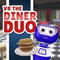 VR The Diner Duo Box Art