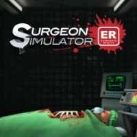 Surgeon Simulator: Experience Reality Box Art