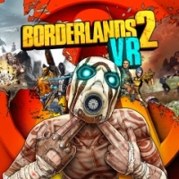 Borderlands 2 VR Box Art