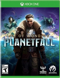 age of wonders planetfall day one edition xbox