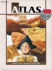 Atlas, The: HD Senyou Ban Box Art