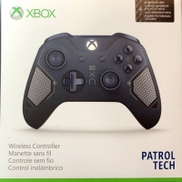 Microsoft Wireless Controller 1708 (Patrol Tech) Box Art