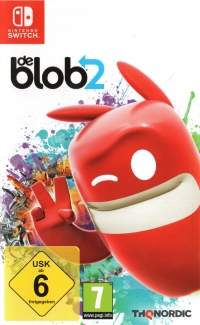 Blob 2, de [DE] Box Art