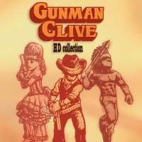 Gunman Clive HD Collection Box Art