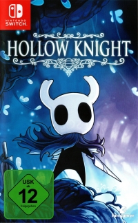 Hollow Knight [DE] Box Art