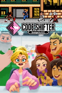 Code Shifter Box Art