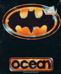 Batman (2 disks) Box Art
