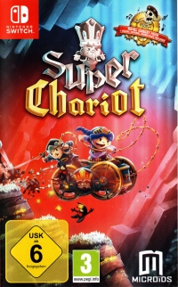 Super Chariot [DE] Box Art