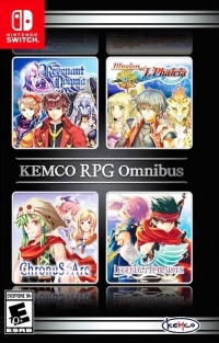 Kemco RPG Omnibus (ESRB) Box Art