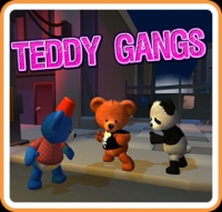 Teddy Gangs Box Art