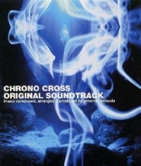 Chrono Cross Original Soundtrack (SQEX-10047) Box Art