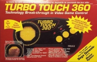 Irwin Turbo Touch 360 Box Art