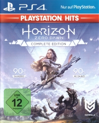 Horizon Zero Dawn - Complete Edition - PlayStation Hits [DE] Box Art