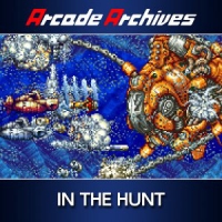 Arcade Archives: In The Hunt Box Art