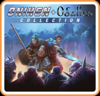 Oniken: Unstoppable Edition & Odallus: The Dark Call Bundle Box Art