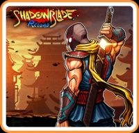 Shadow Blade: Reload Box Art