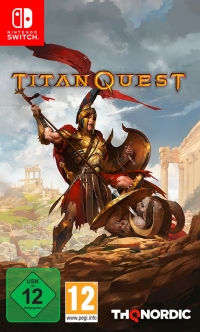 Titan Quest [DE] Box Art