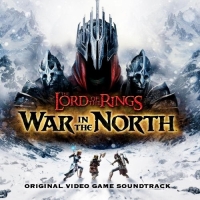 Lord of the Rings, The: War in the North Original Video Game Soundtrack Box Art