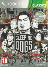 Sleeping Dogs - Classics Box Art