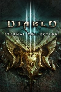 Diablo III: Eternal Collection Box Art
