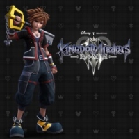 Kingdom Hearts III: Re Mind Box Art