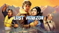 Lost Horizon Box Art