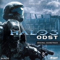 Halo 3: ODST Original Soundtrack Box Art