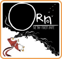 Orn: The Tiny Forest Sprite Box Art