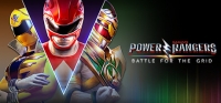 Saban's Power Rangers: Battle for the Grid Box Art