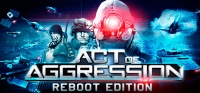 Act of Aggression - Reboot Edition Box Art