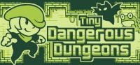 Tiny Dangerous Dungeons Box Art