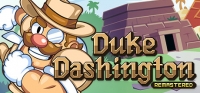 Duke Dashington Remastered Box Art