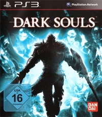 Dark Souls [DE] Box Art