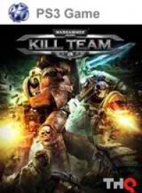 Warhammer 40,000: Kill Team Box Art