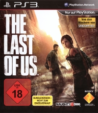 Last of Us, The (Bundleversion - Nicht zum Einzelverkauf) Box Art