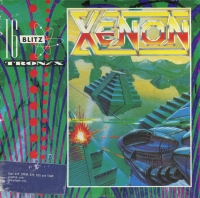 Xenon - 16 Blitz Tronix Box Art