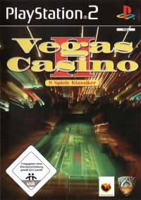 Vegas Casino 2 [DE] Box Art