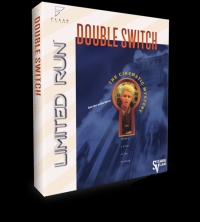 Double Switch 25th Anniversary (PC) Box Art
