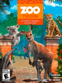 Zoo Tycoon: Ultimate Animal Collection Box Art