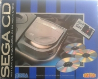 Tec Toy Sega CD - Sewer Shark Box Art