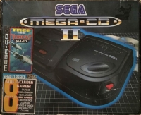 Sega Mega-CD II - Tomcat Alley / Sega Classics Box Art