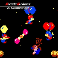 Arcade Archives: Vs. Balloon Fight Box Art