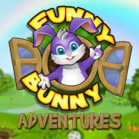 Funny Bunny Adventures Box Art