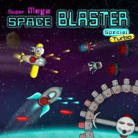 Super Mega Space Blaster Special Turbo Box Art