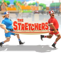 Stretchers, The Box Art
