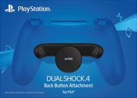 Sony DualShock 4 Back Button Attachment Box Art