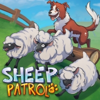 Sheep Patrol Box Art