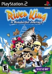 River King: A Wonderful Journey Box Art