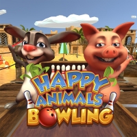 Happy Animals Bowling Box Art