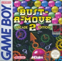 Bust-A-Move 2 - Arcade Edition Box Art